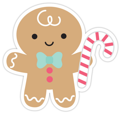 Sticker - Gingie