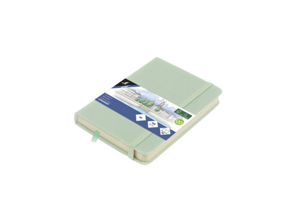 Sketchbook A6 PU Hardcover - Mint