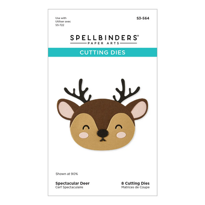 Troquel - Spectacular Deer