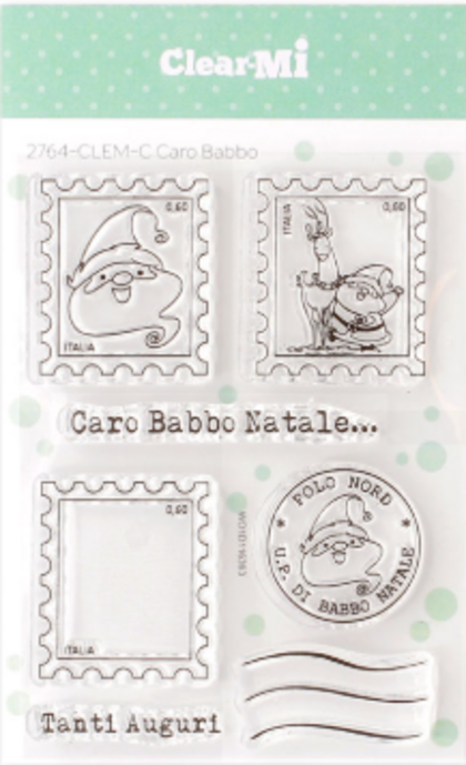 Sello - caro babbo