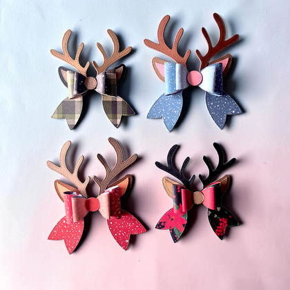Troqueles - reindeer bow die small