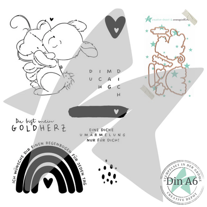 Bundle - goldherz
