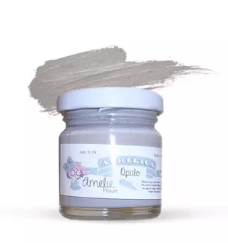 Amelie Acrílico 38 Ópalo. 30 ml