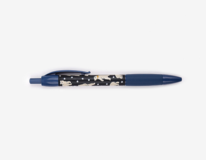 Bolígrafo tinta azul friendly bear 0,38mm.