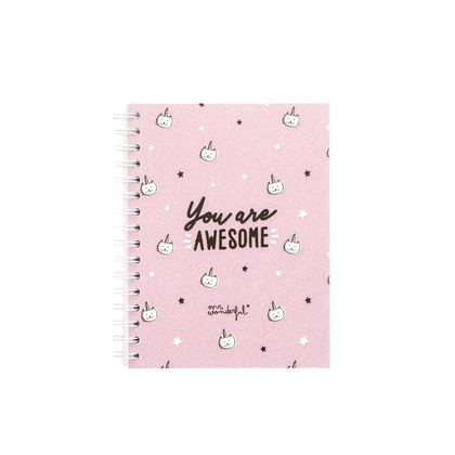 Libreta - You are Awesome (ENG)