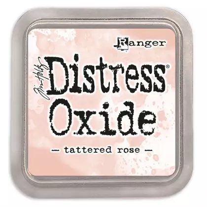 Distress Oxide - Tattered Rose