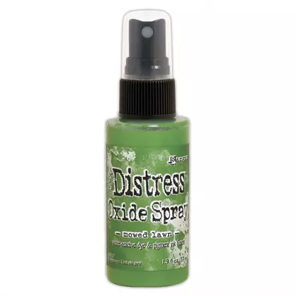 Distress Oxide Spray - Mowed Lawn