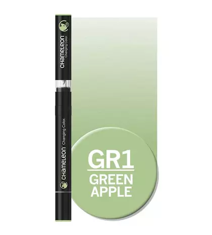 Rotulador chameleon - green apple gr1
