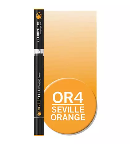 Rotulador chameleon - seville orange or4