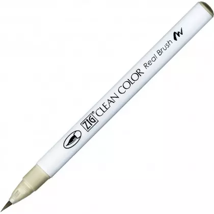 Rotulador Zig Clean Color Real Brush 901 Gray Tint