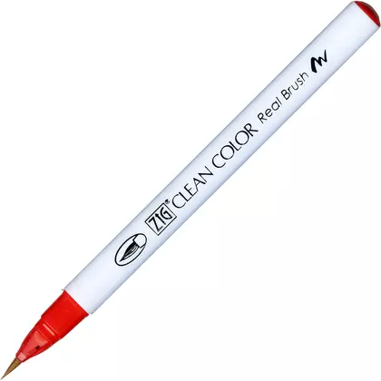 Rotulador Zig Clean Color Real Brush 022 Carmine Red
