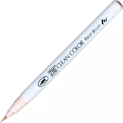 Rotulador Zig Clean Color Real Brush 028 Pale Pink