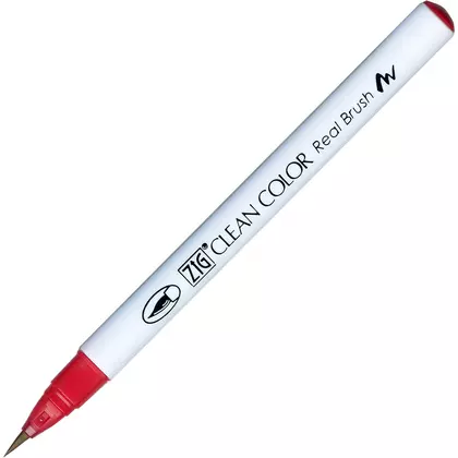 Rotulador Zig Clean Color Real Brush 029 Geranium Red