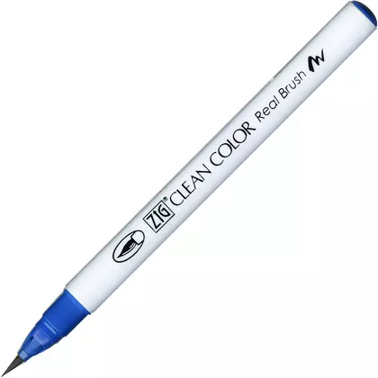 Rotulador Zig Clean Color Real Brush 034 Dull Blue