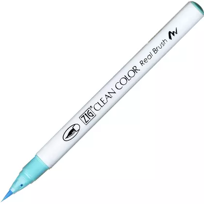 Rotulador Zig Clean Color Real Brush 036 Light Blue