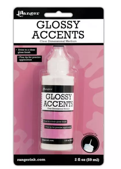 Ranger Ink • Glossy accents 59ml