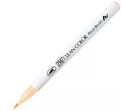 Rotulador Zig Clean Color Real Brush 076 Medium Beige