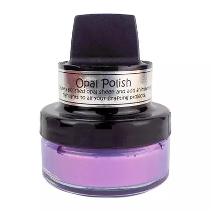 Cosmic Shimmer Polish Pink Thistle