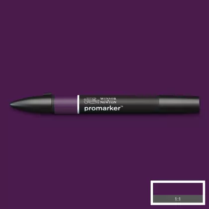 Promarker Aubergine Aubergine - Winsor & Newton