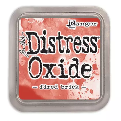 Distress Oxide - Fired brick
