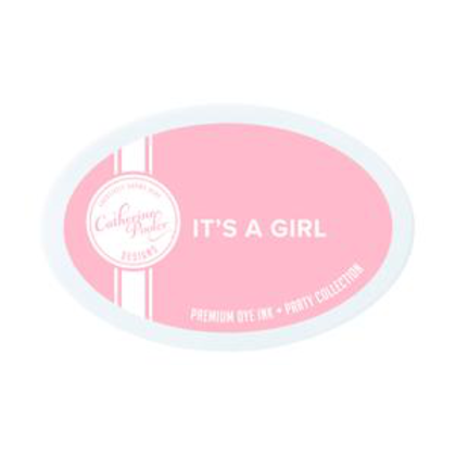 Catherine Pooler Designs - It's a Girl Ink Pad 