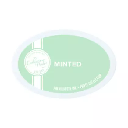 Catherine Pooler Designs - Minted Ink Pad 