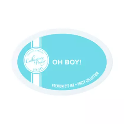 Catherine Pooler Designs - Oh Boy! Ink Pad and Refill