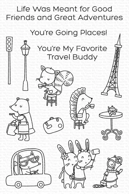 Travel Buddies WS