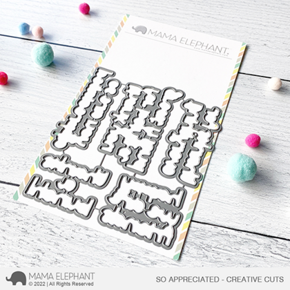 So Appreciated - Creative Cuts