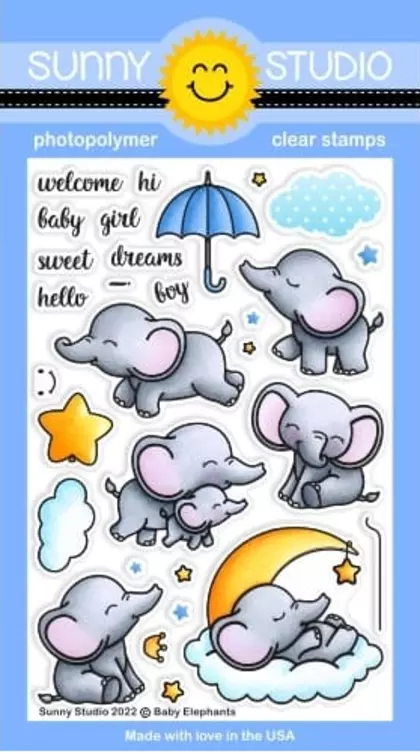 Baby Elephants