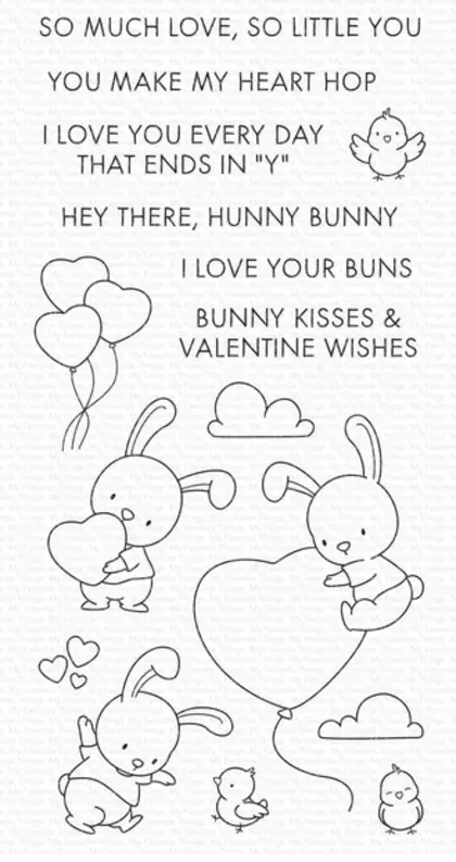 YUZU Hunny Bunny WS