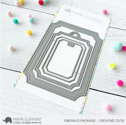 Emerald Package - Creative Cuts