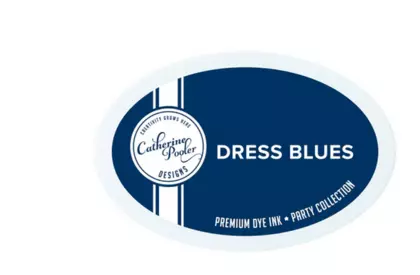 Catherine Pooler Designs - Dress Blue