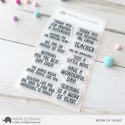 Work of Heart