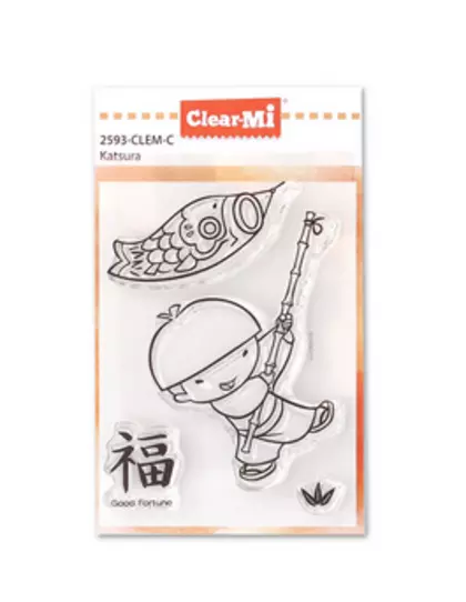 Sello Katsura- ClearMe