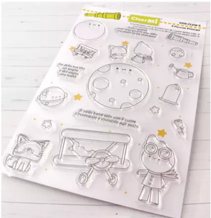 Sello Il Piccolo Principe - ClearMe