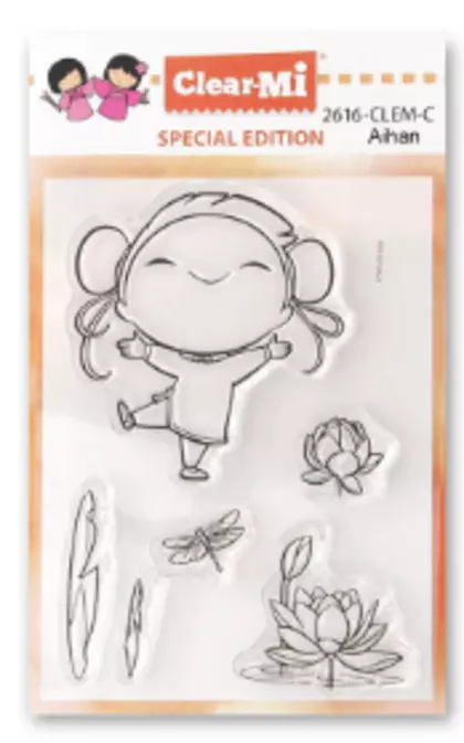 Sello Aihan Special - ClearMe