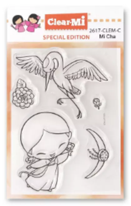Sello Mi Cha Special - ClearMe