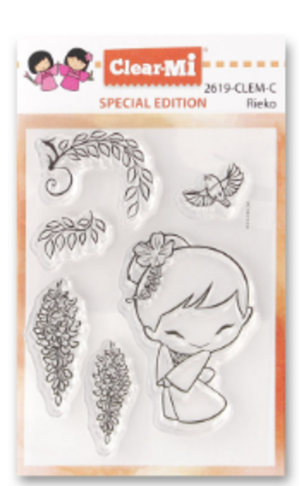 Sello Rieko Special- ClearMe