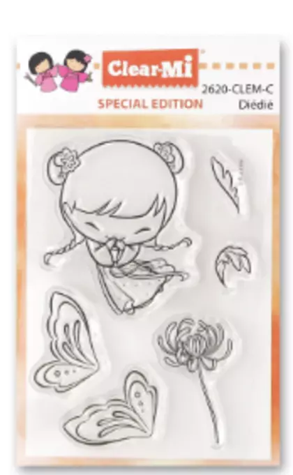 Sello DiéDié Special - ClearMe