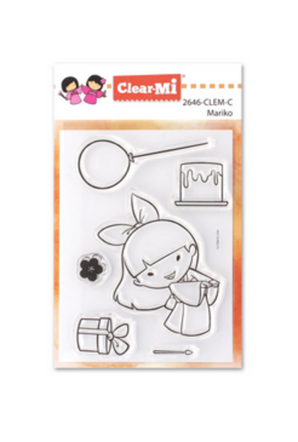 Sello OH Mariko - ClearMi