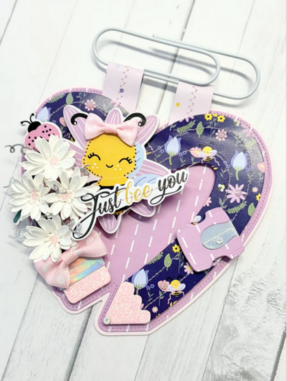  Troquel Heart Pencil