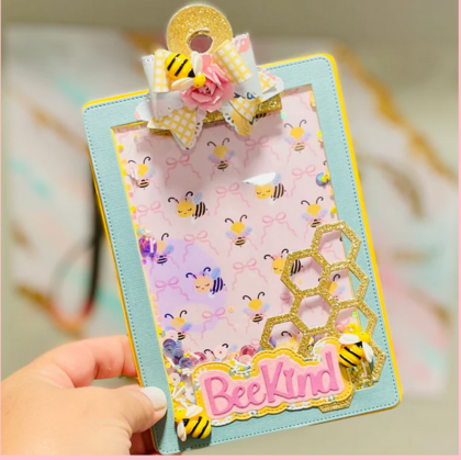  Troquel  5x7 Clipboard