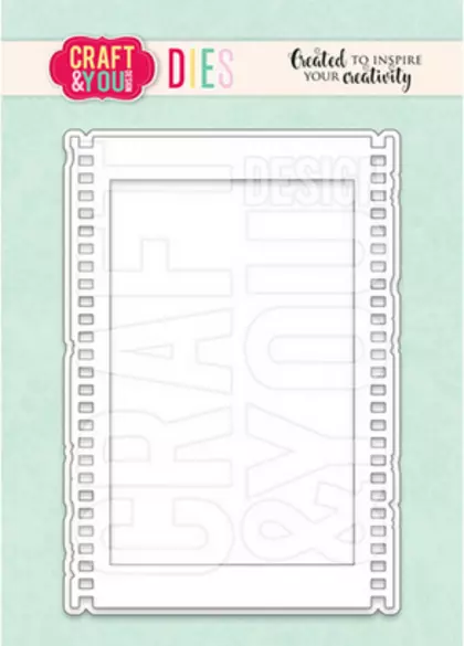 Troquel Film Frame