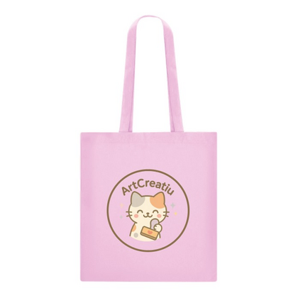 Tote Bag ArtCreatiu - Edición limitada 