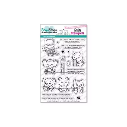 Set de sellos - Spelletjes Pret