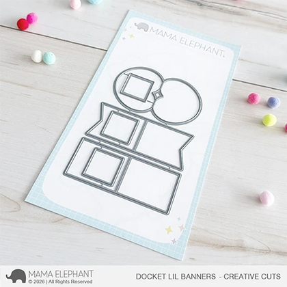 Troquel Docket lil banners