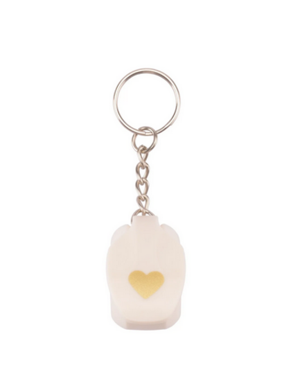 Perforadora Llavero Corazon 8x9,5mm