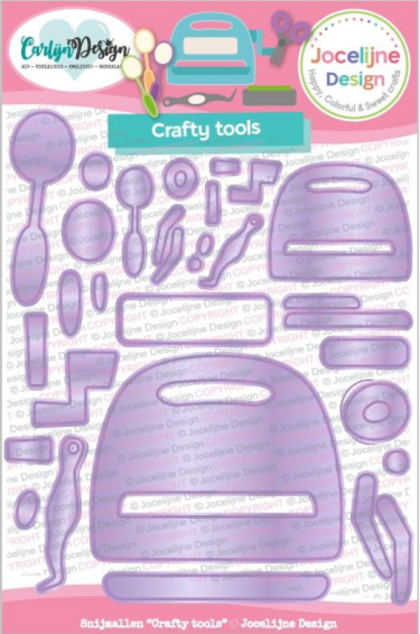 Troquel Crafty Tools