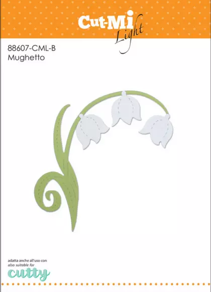 Troquel Mughetto - Cut Mi